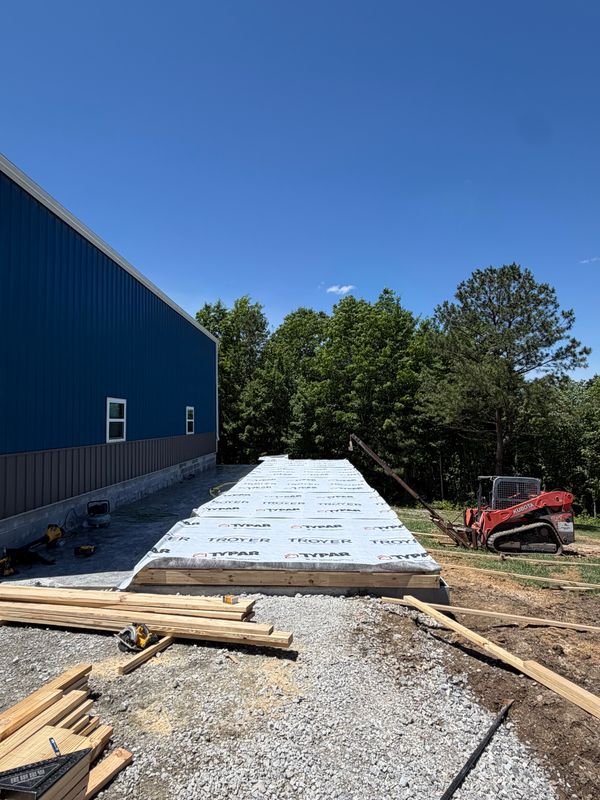 Concrete Slabs