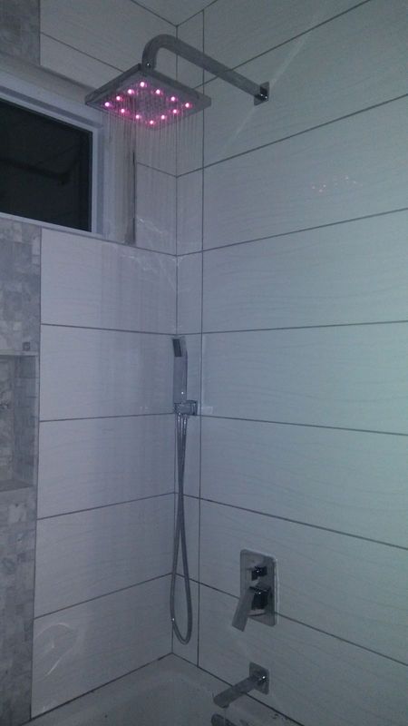 Bathroom Fixtures