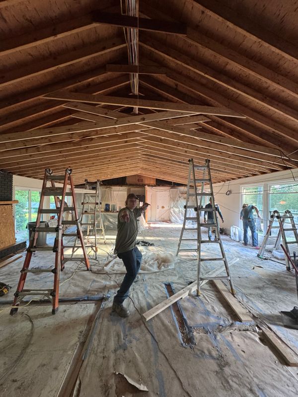 Full Home Remodeling