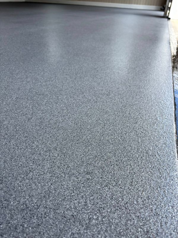 Epoxy Garage Floor Coatings