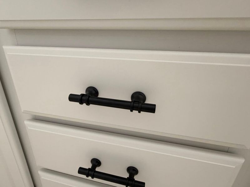 Cabinet Refinishing
