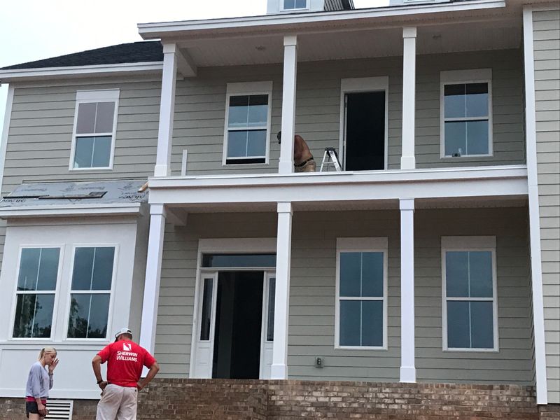 Columns & Handrails