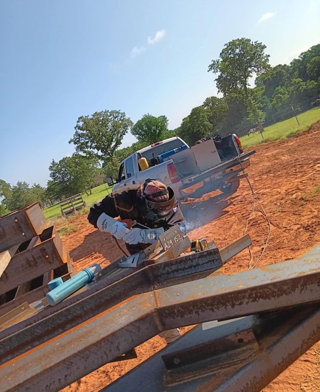 Mobile Welding Services