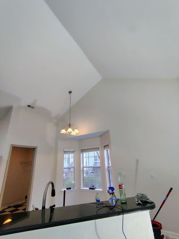 popcorn ceiling removal