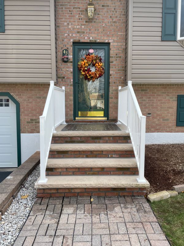 Deck & Patio Installation