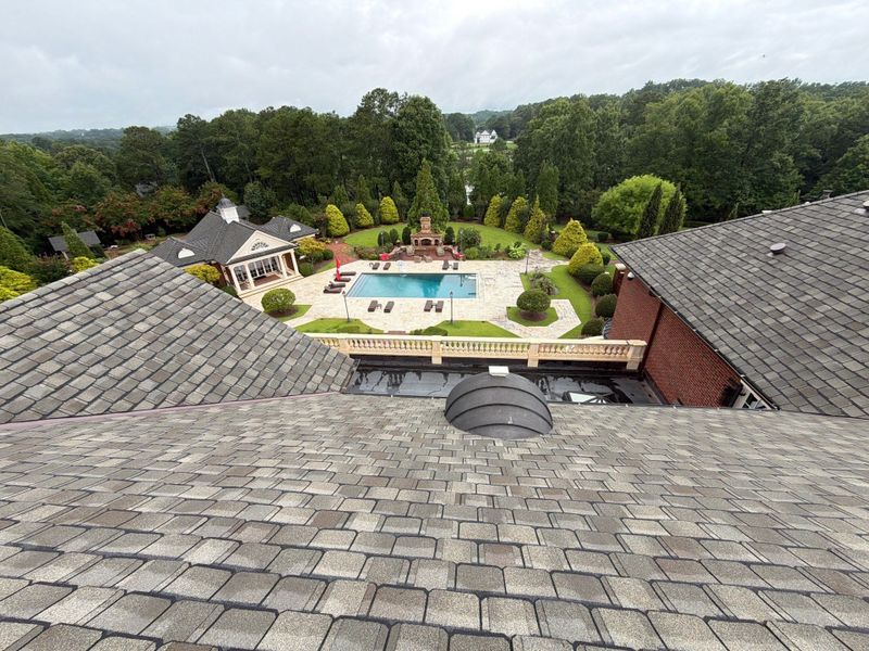 Shingle Roofing