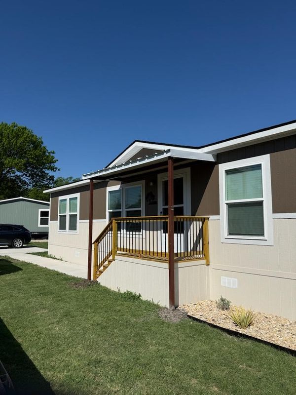 Deck & Patio Installation