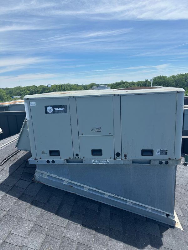 Commercial HVAC Installation