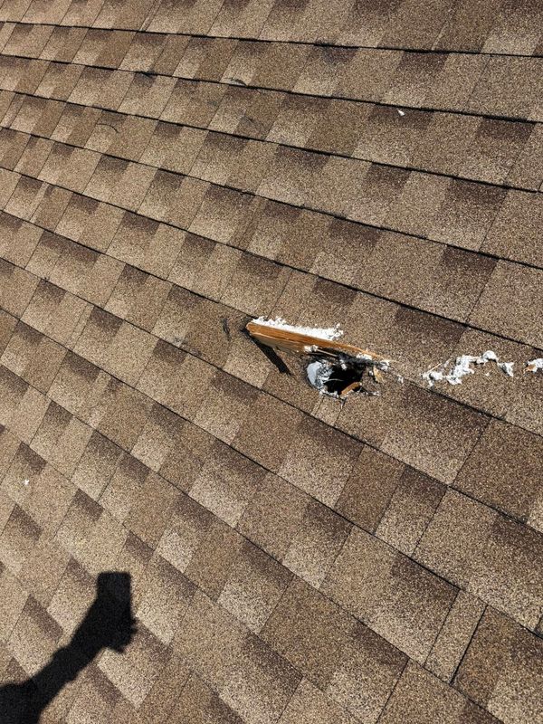 General Roofing Contractor 