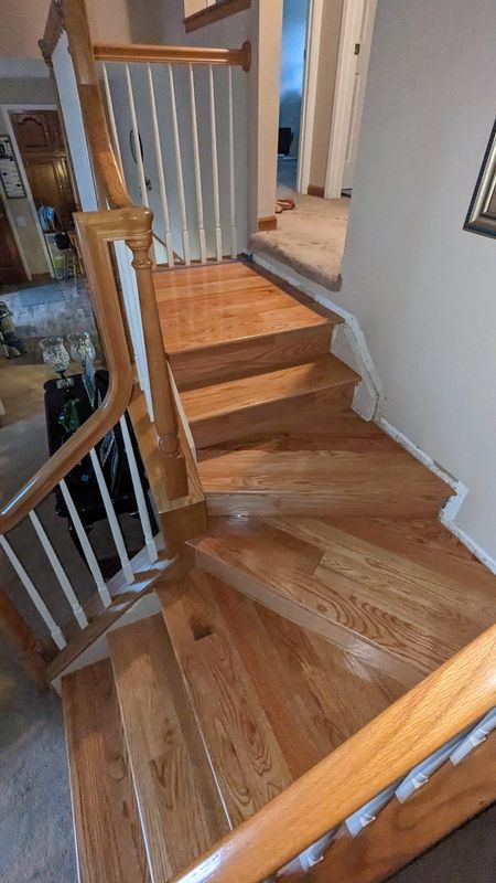 Floating Laminate Flooring