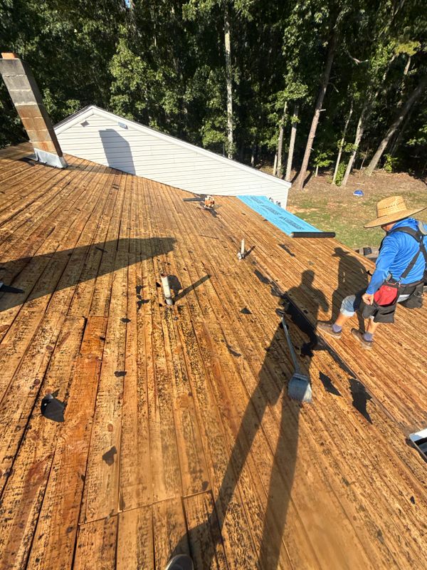 Roofing Replacement
