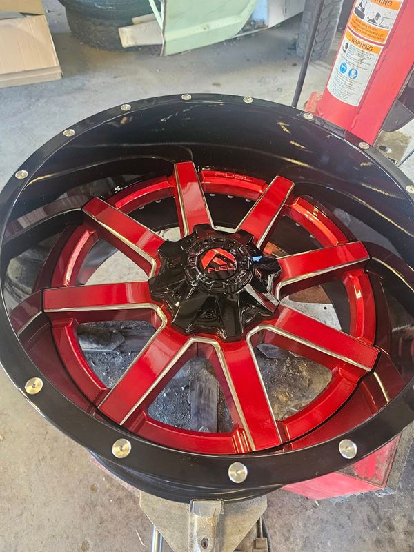 Tire Installation