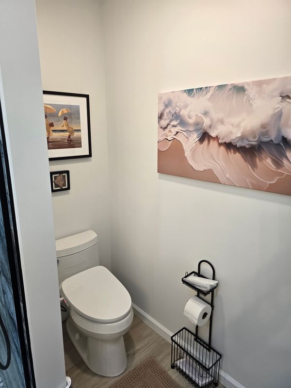 Bathroom Renovation