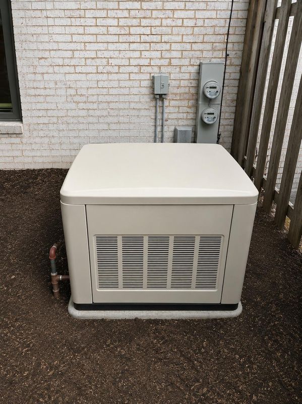 Generator Installation