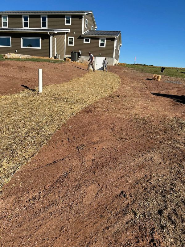 Landscaping & Hardscaping