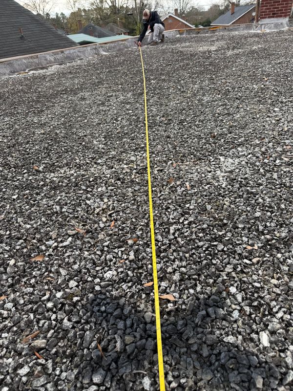Commercial Roofing Installation