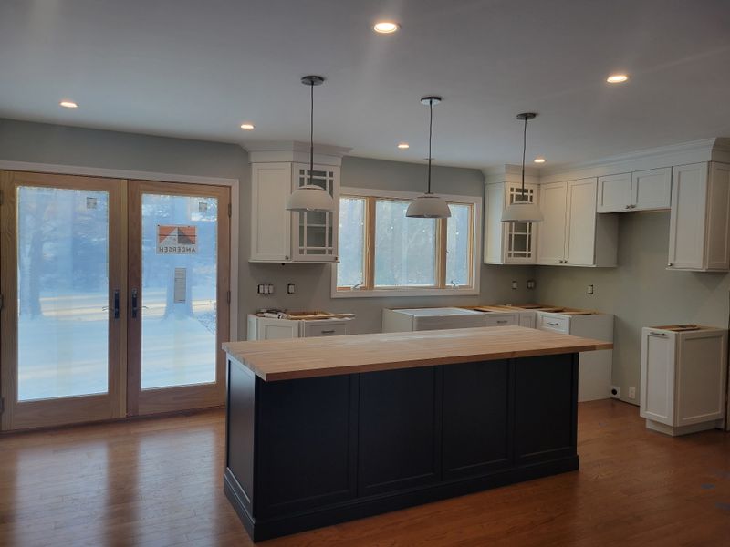 Kitchens