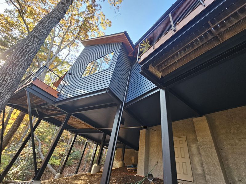 Exterior Painting 