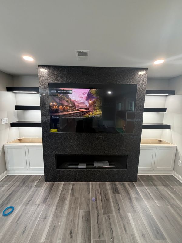 Tile Flooring
