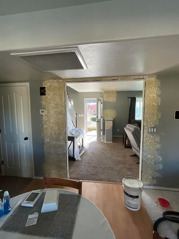Drywall Finishing