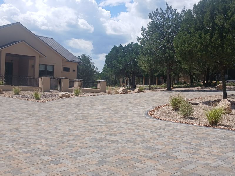 Outdoor Spaces