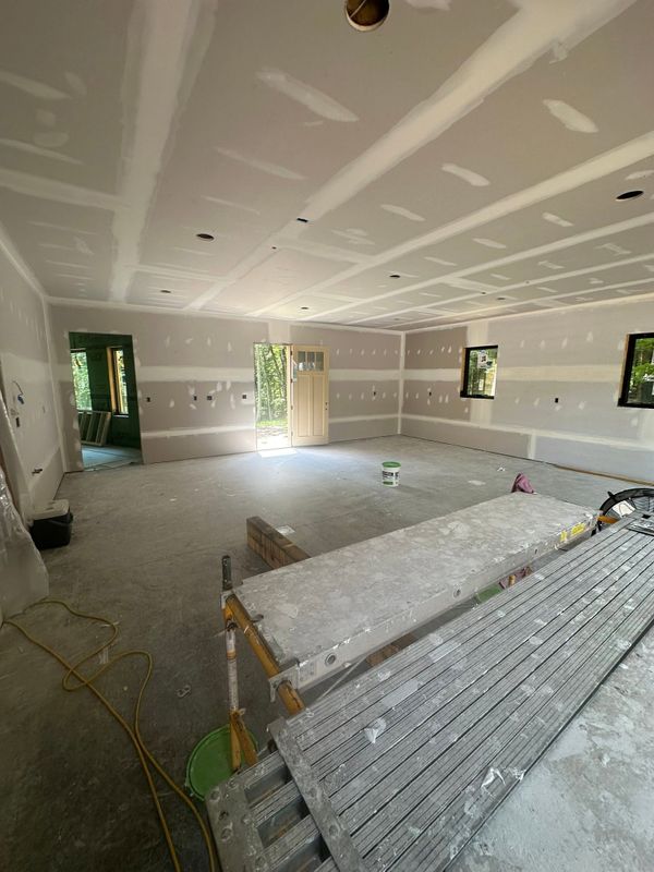 Drywall Finishing