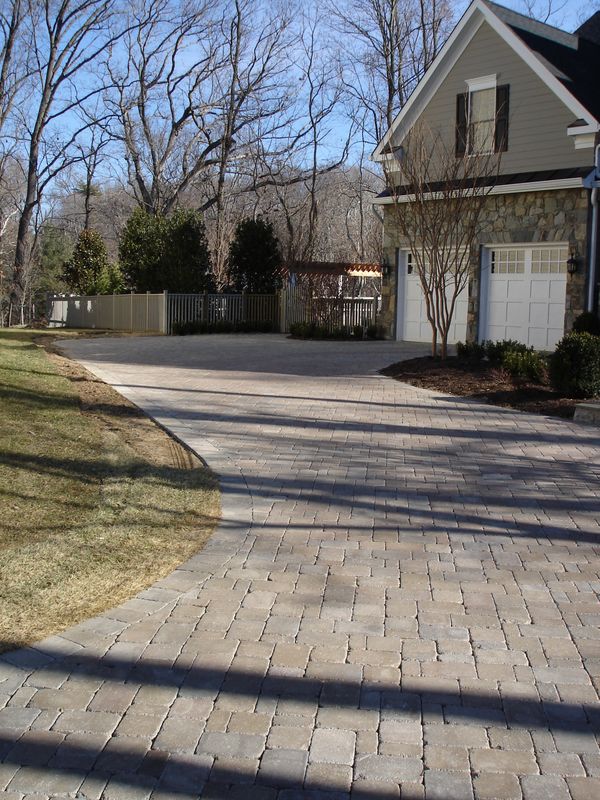 Driveways