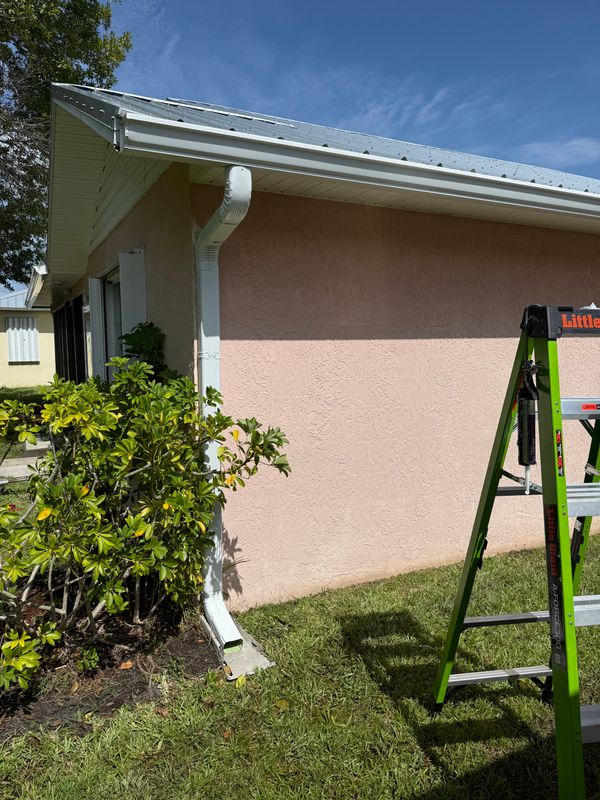 Gutter Installation