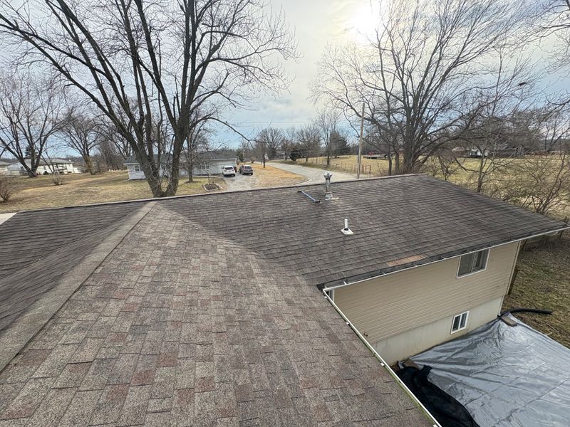 Roofing Repairs