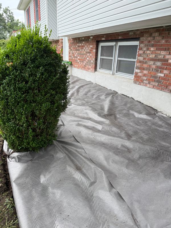 Landscaping