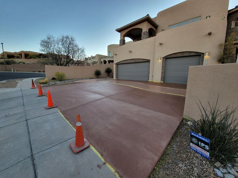 Outdoor Pavements