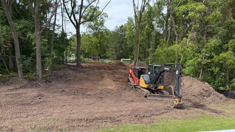 Excavating