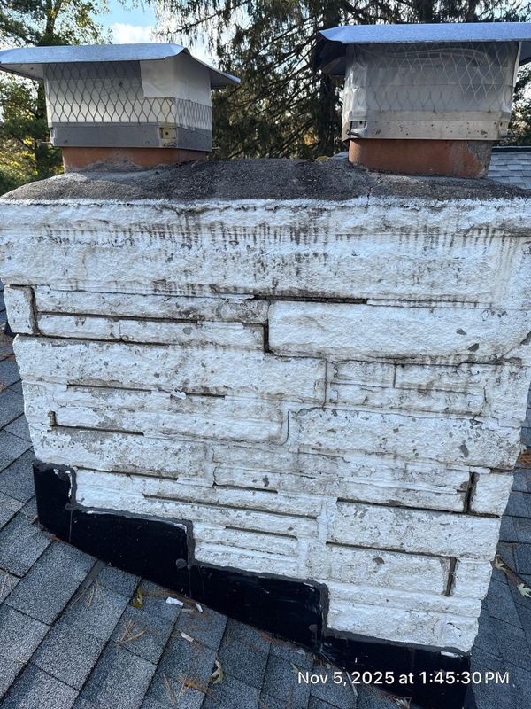 Chimney Restoration