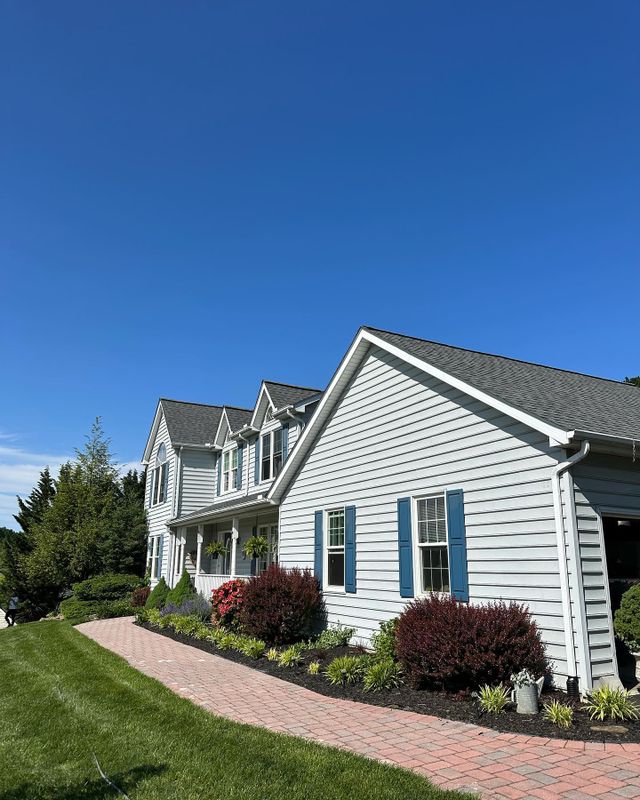 Gutter Cleaning