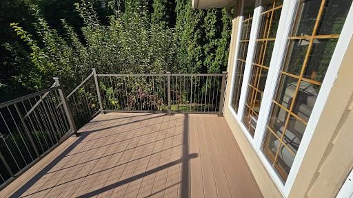 Deck & Patio Installation