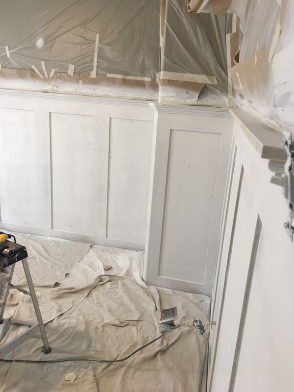 Custom Carpentry