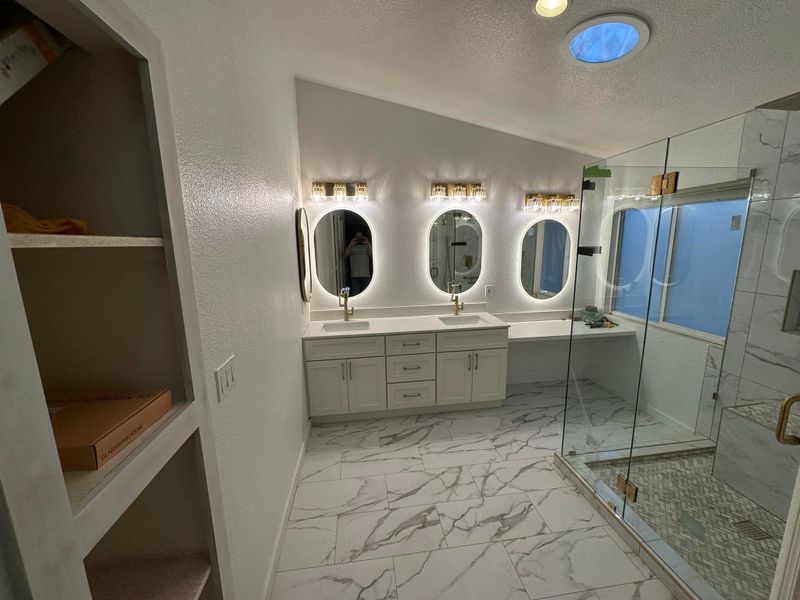 Kitchen and Bathroom Renovations