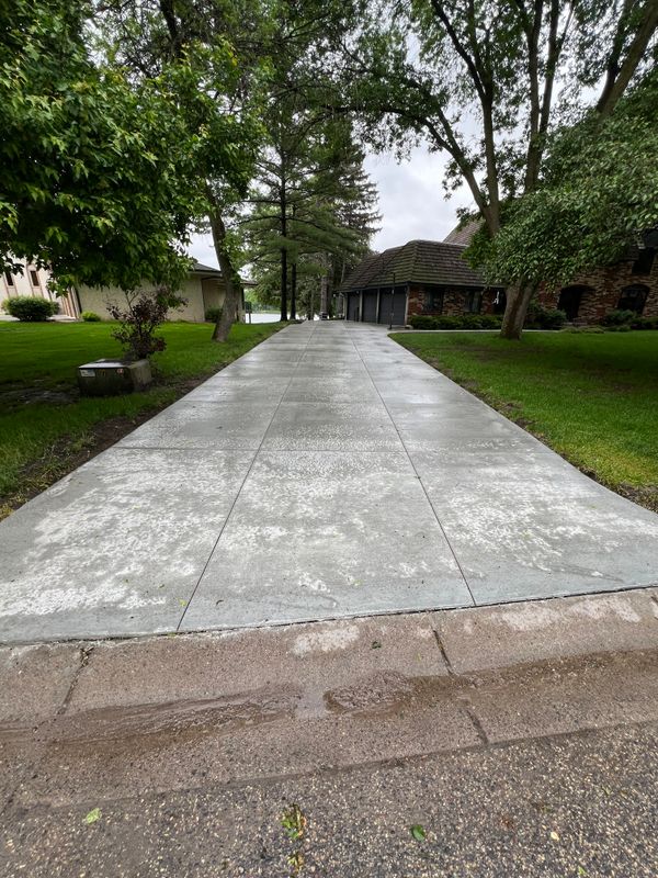 Concrete Driveways