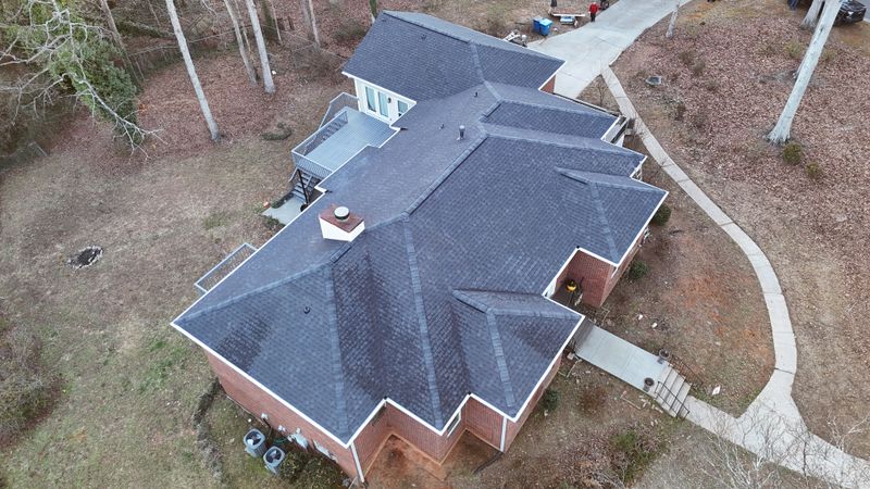 Roofing Installation