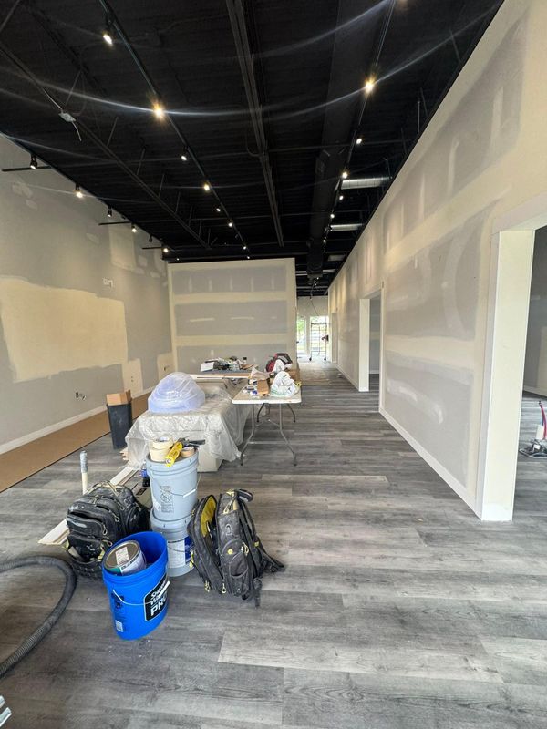 Drywall Installation