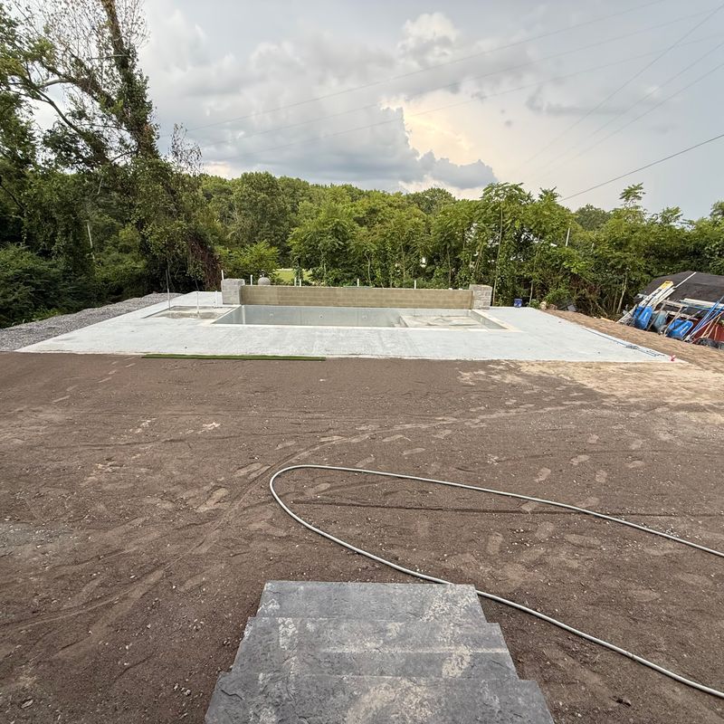 Concrete Slab Construction