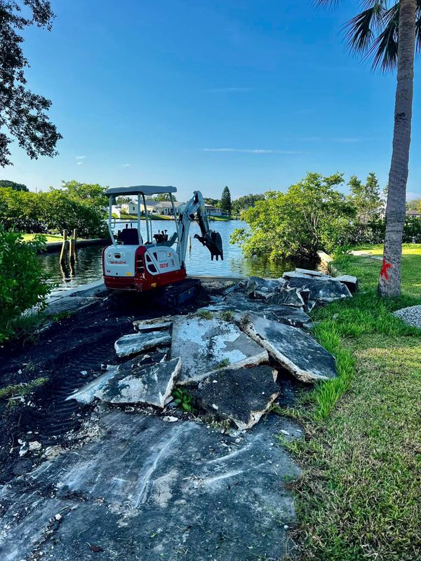 Demolition
