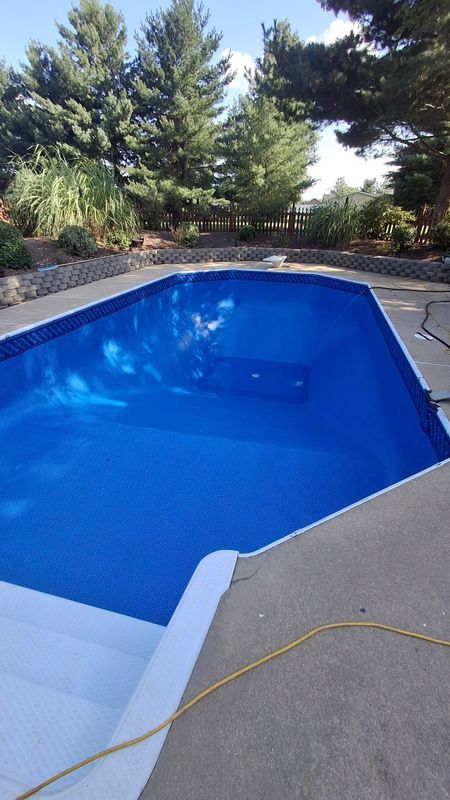 Vinyl Liner Replacement