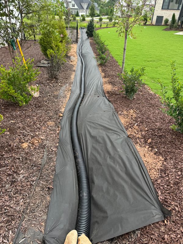 Drainage