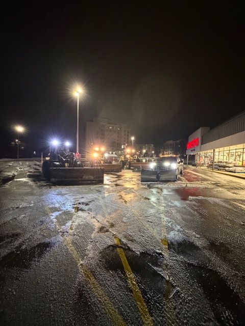 Snow Removal/Plowing