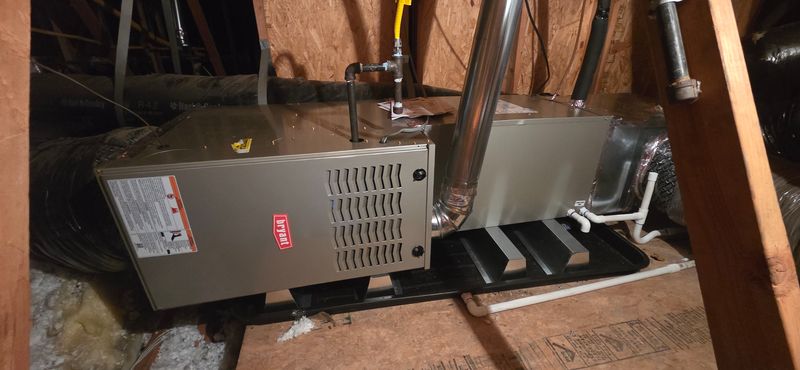 Residential HVAC Installation