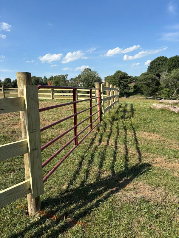 Fence Installation