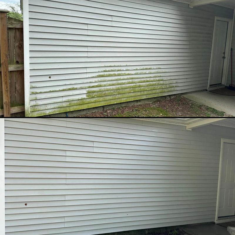Home Exterior Cleaning