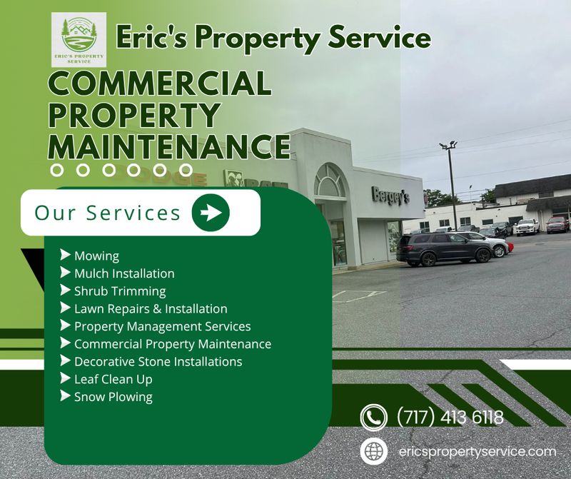 Commercial Property Maintenance