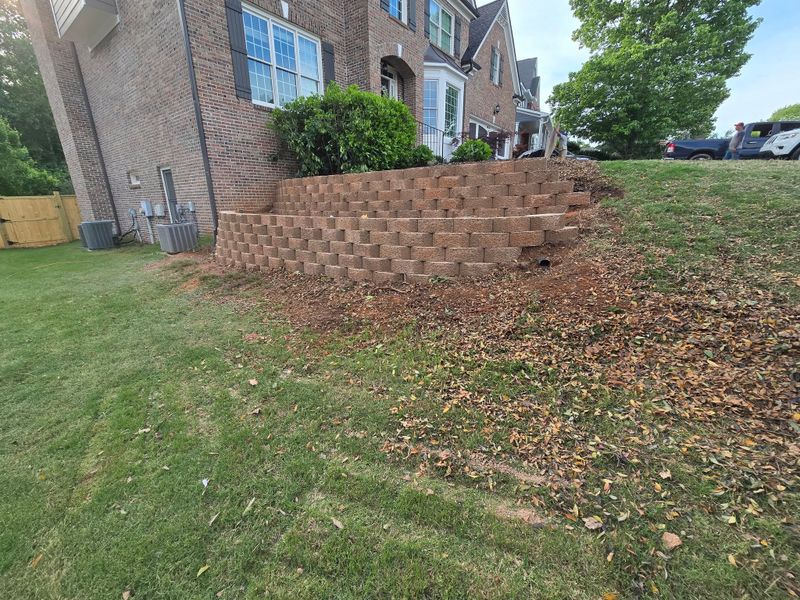 Retaining Walls